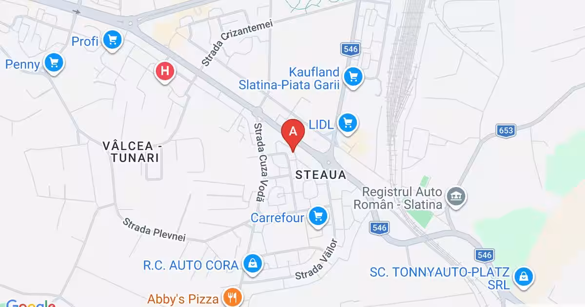 Apartament decomandat cu 4 camere în zona Steaua, Slatina