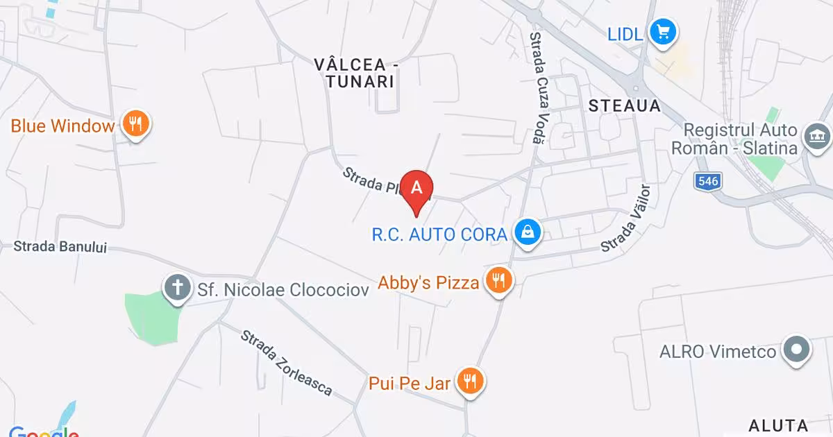 Apartament decomandat cu 2 camere în zona Steaua, Slatina