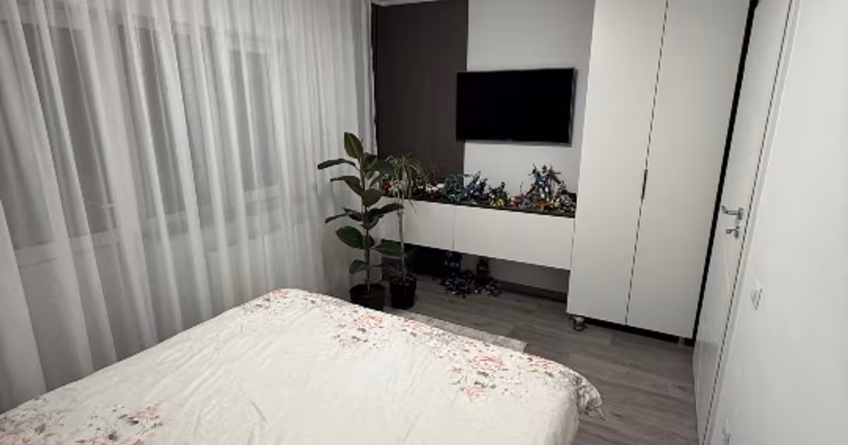 Apartament decomandat cu 3 camere în zona Steaua, Slatina