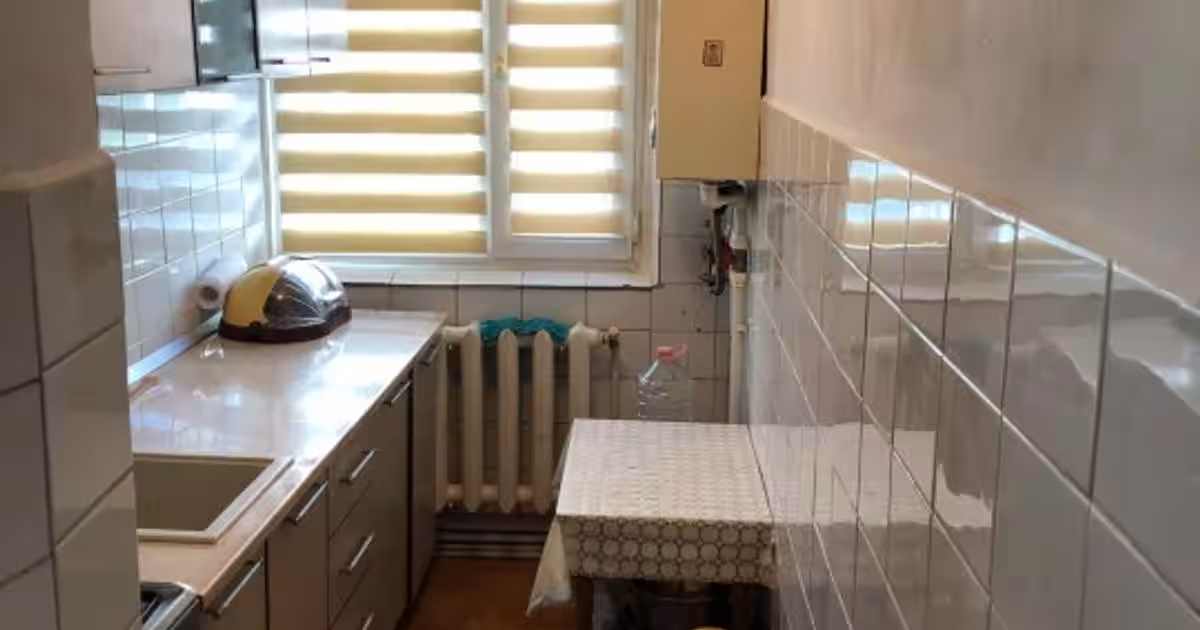 Apartament nedecomandat cu 2 camere în zona Central, Slobozia