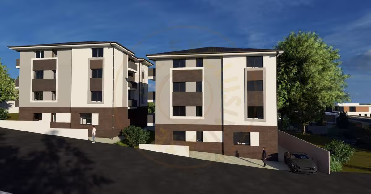 Apartament decomandat cu 3 camere în Smeura