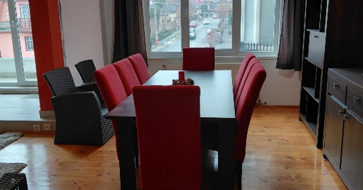 Apartament 110 mp cu 5 camere în zona Central, Sovata