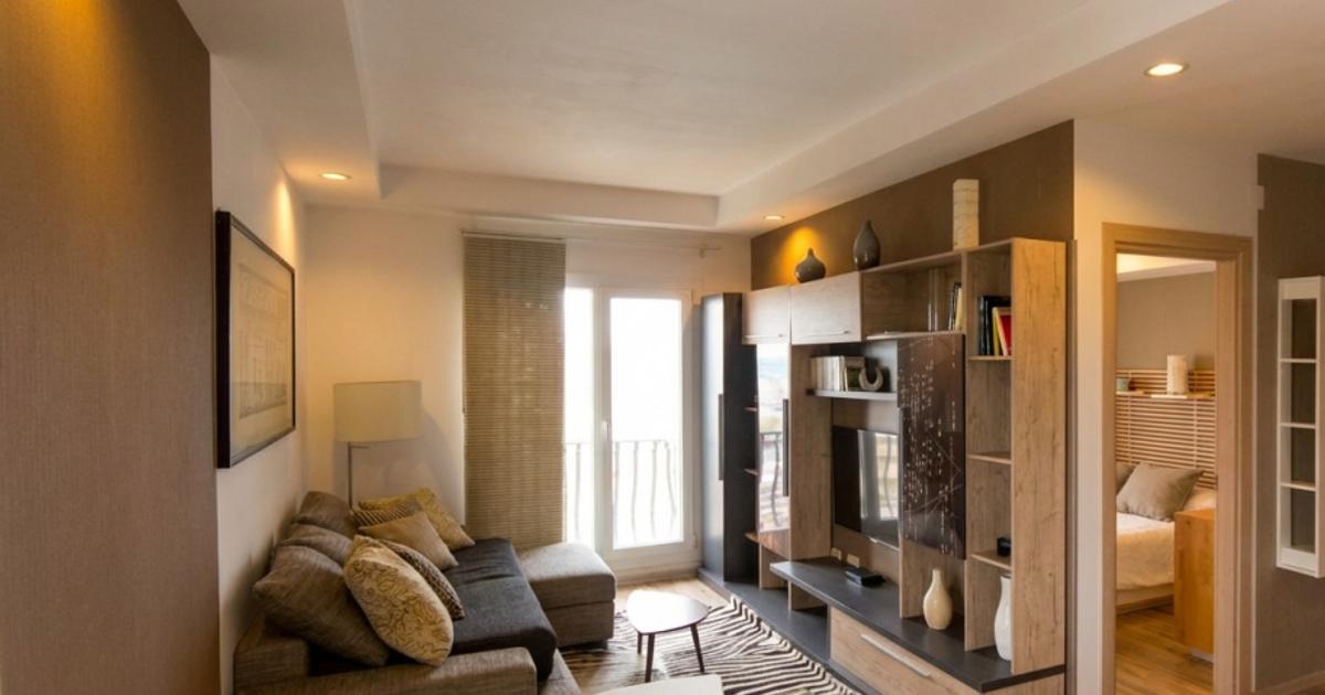 Apartament semidecomandat cu 2 camere în Ștefăneștii de Jos