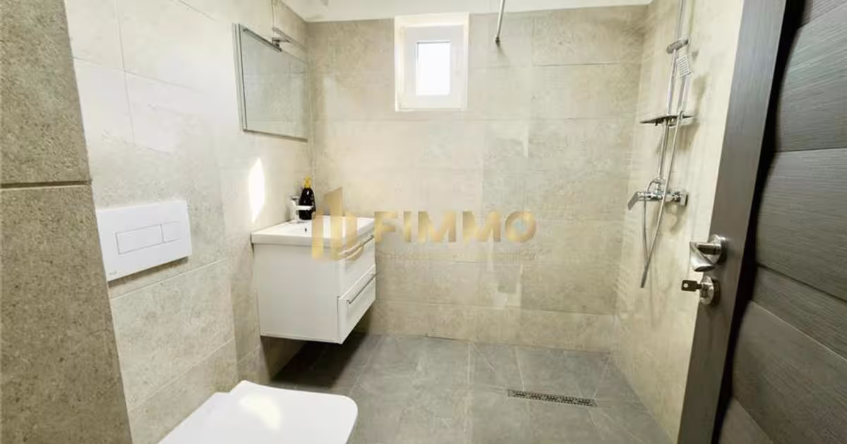 Apartament decomandat cu 2 camere în zona Burdujeni, Suceava