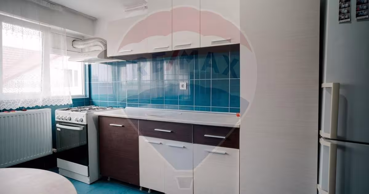 Apartament decomandat cu 2 camere în zona Burdujeni, Suceava