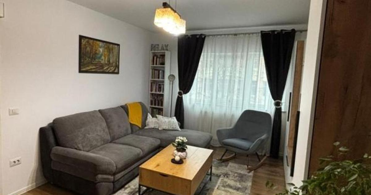 Apartament semidecomandat cu 3 camere în zona Burdujeni, Suceava
