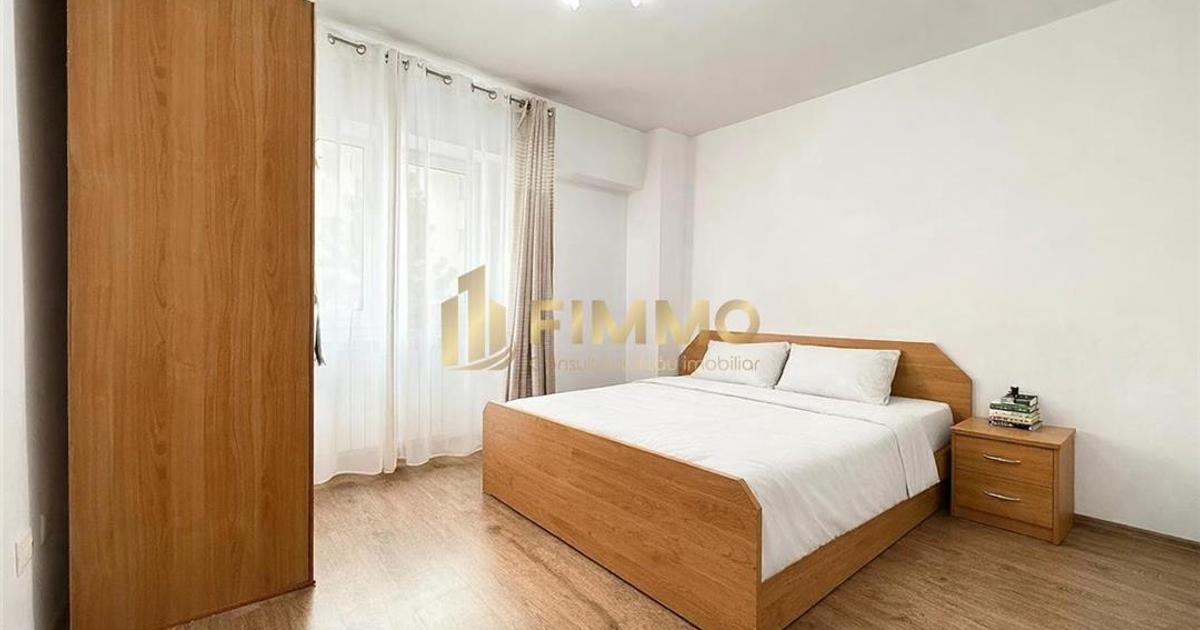 Apartament semidecomandat cu 3 camere în zona Burdujeni, Suceava