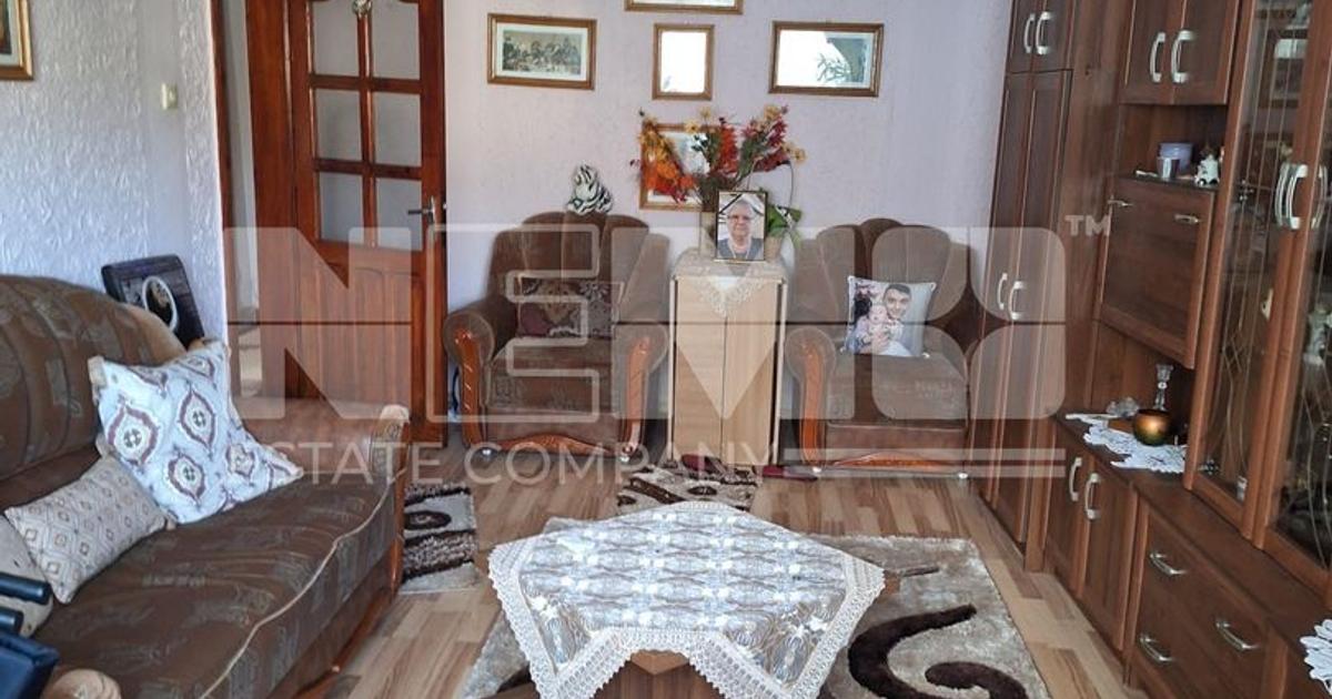Apartament decomandat cu 4 camere în zona Burdujeni, Suceava