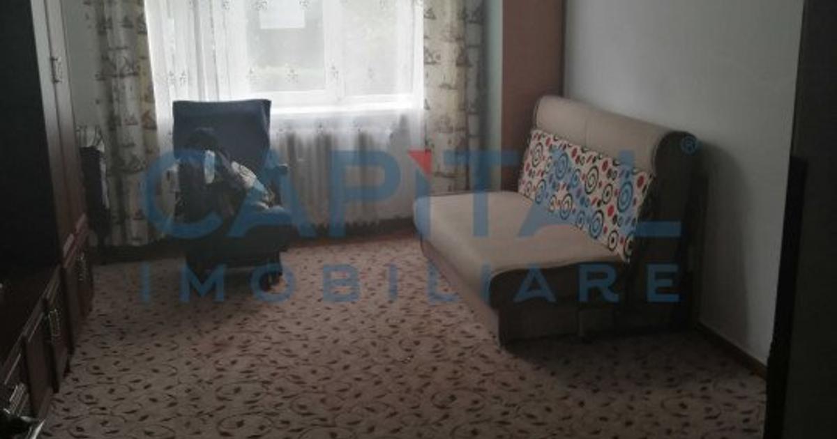 Apartament semidecomandat cu 4 camere în zona Central, Suceava