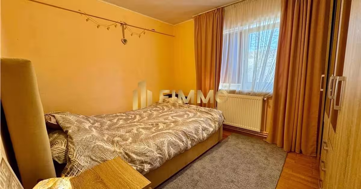 Apartament decomandat cu 2 camere în zona Exterior Est, Suceava