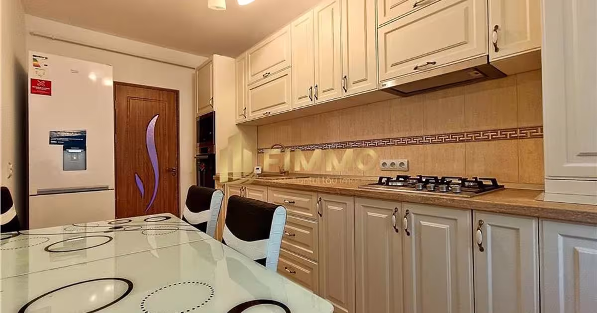 Apartament decomandat cu 4 camere în zona Exterior Est, Suceava