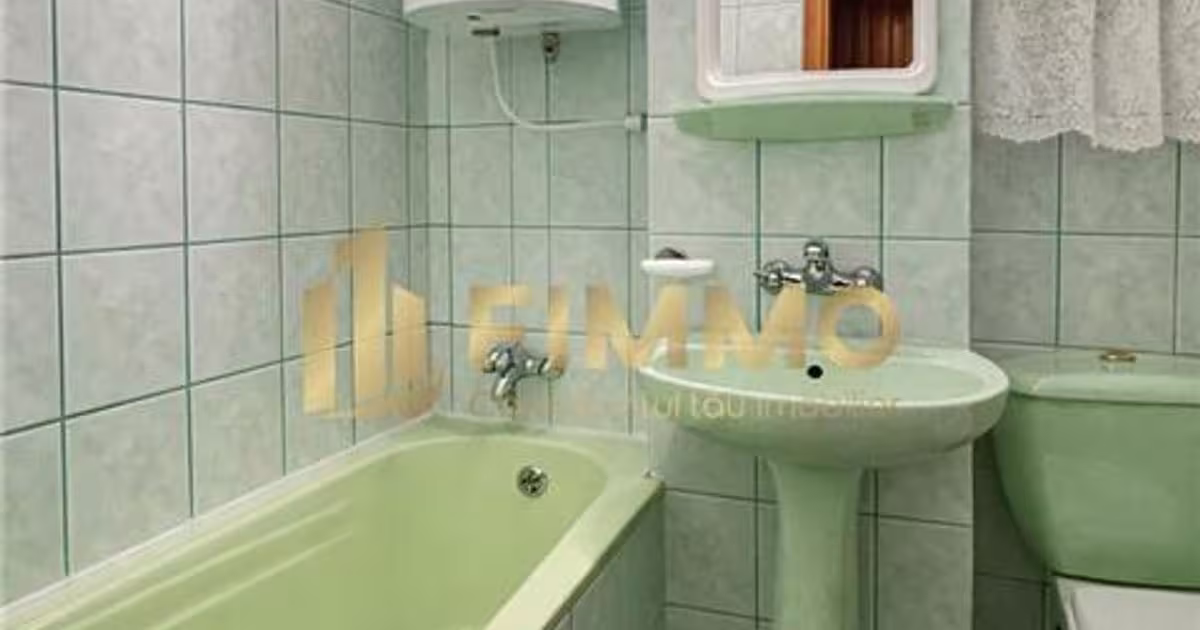Apartament decomandat cu 4 camere în zona George Enescu, Suceava
