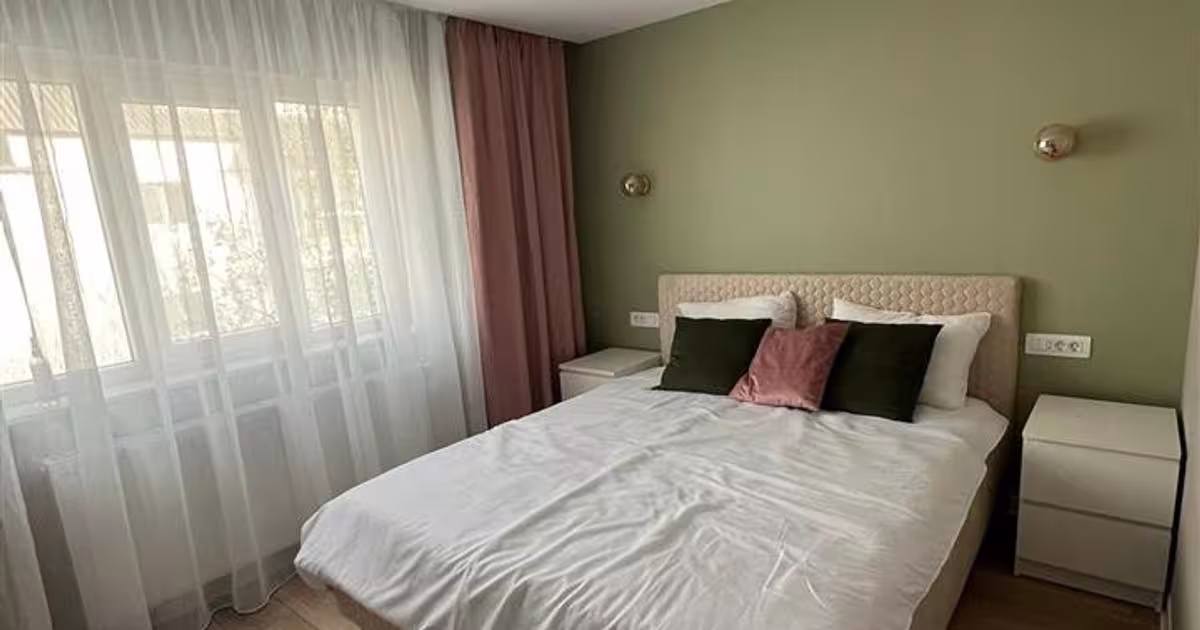 Apartament cu 2 camere în zona George Enescu, Suceava