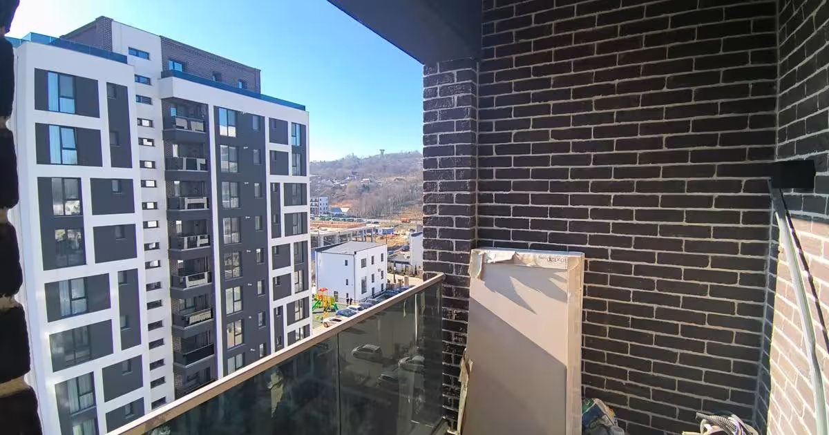 Apartament semidecomandat cu 3 camere în zona Sud-Est, Suceava