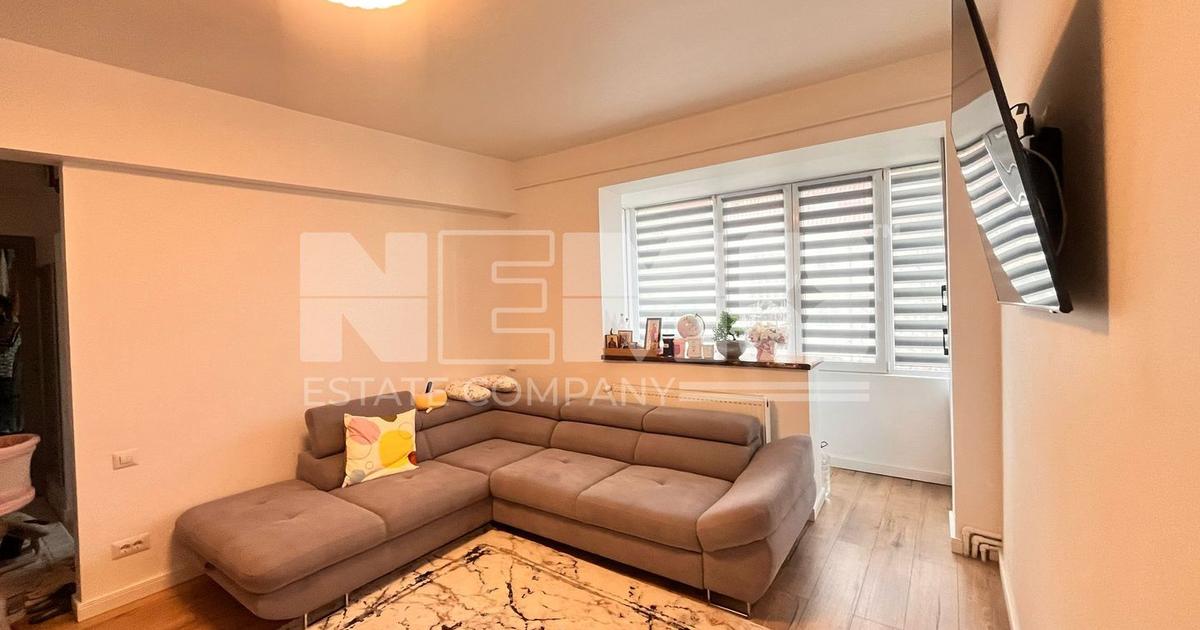 Apartament semidecomandat cu 3 camere în zona Ultracentral, Suceava