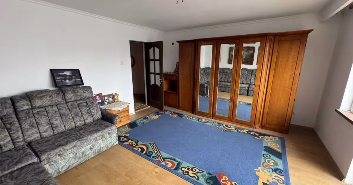 Apartament decomandat cu 6 camere în zona Ultracentral, Suceava