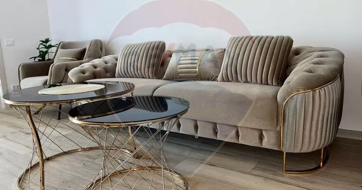 Apartament decomandat cu 3 camere în zona Universității, Suceava