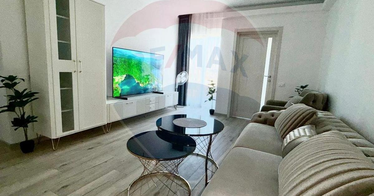 Apartament decomandat cu 3 camere în zona Universității, Suceava