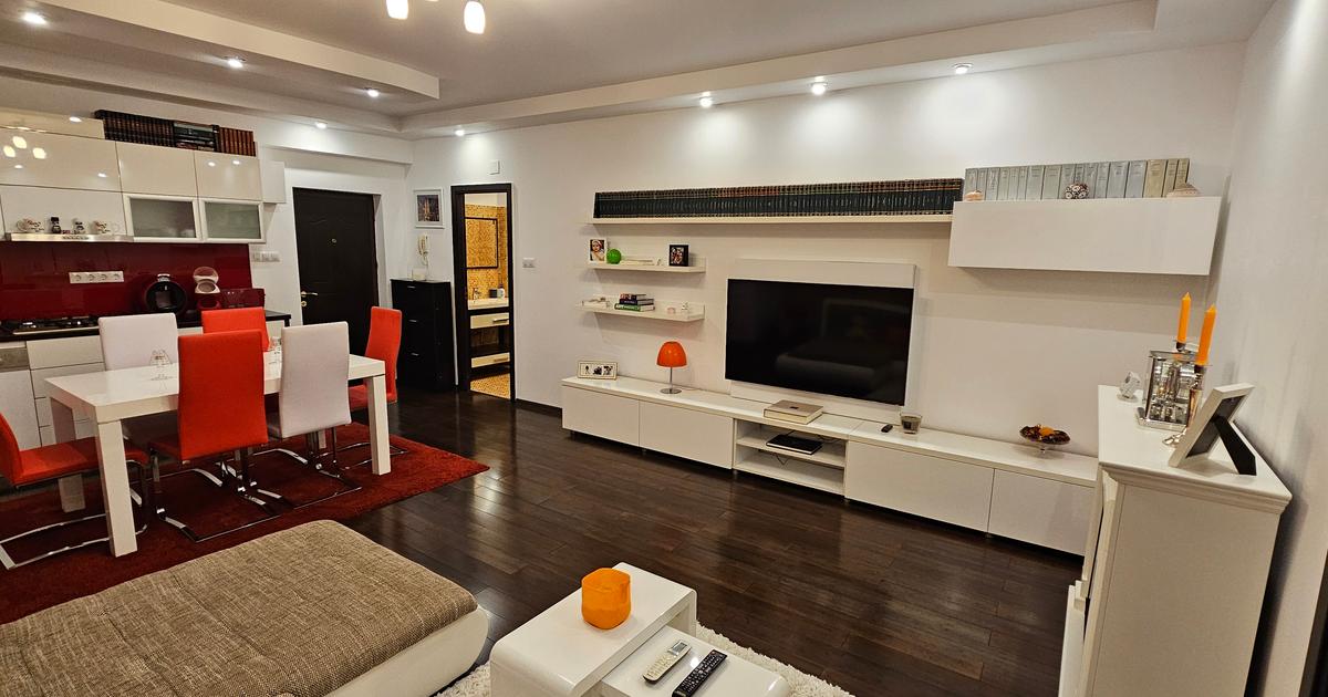 Apartament semidecomandat cu 2 camere în zona Cetate, Târgoviște