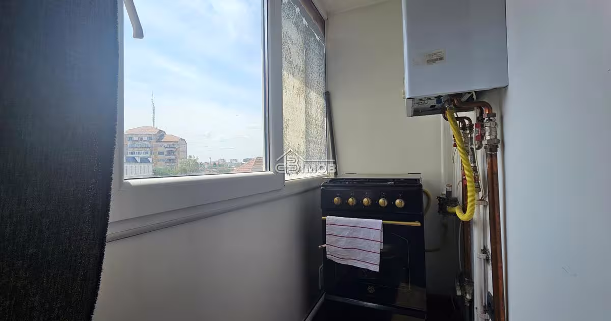 Apartament decomandat cu 2 camere în zona Ultracentral, Târgoviște