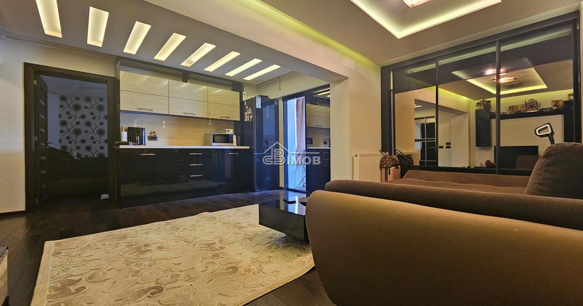 Apartament decomandat cu 2 camere în zona Ultracentral, Târgoviște