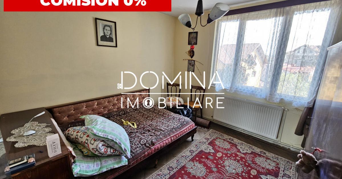 Apartament semidecomandat cu 2 camere în zona 1 Mai, Târgu Jiu