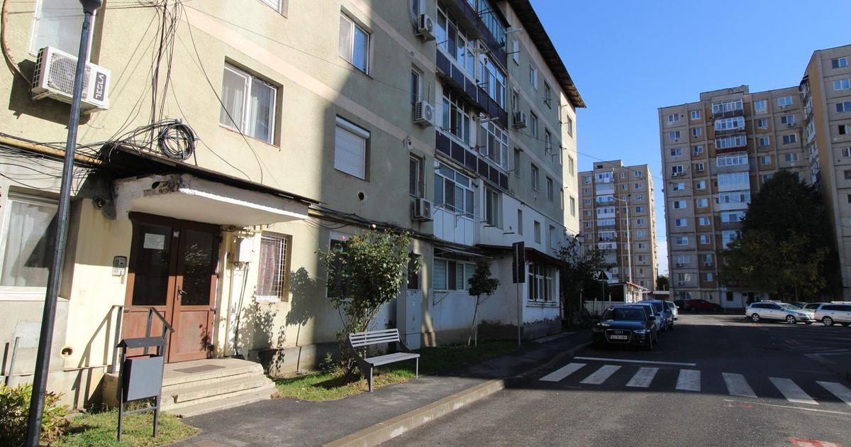 Apartament decomandat cu 2 camere în zona 9 Mai, Târgu Jiu