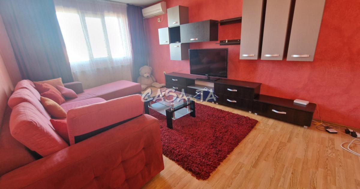 Apartament decomandat cu 2 camere în zona 9 Mai, Târgu Jiu