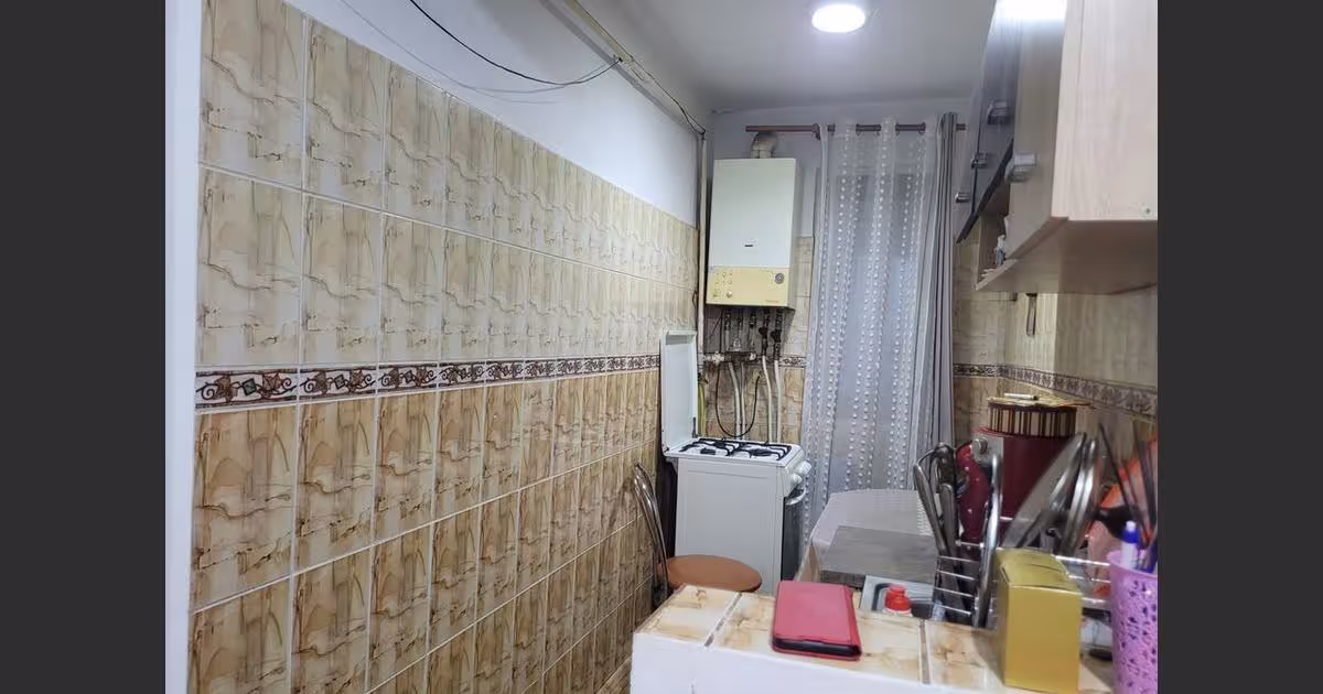 Apartament decomandat cu 2 camere în zona 9 Mai, Târgu Jiu
