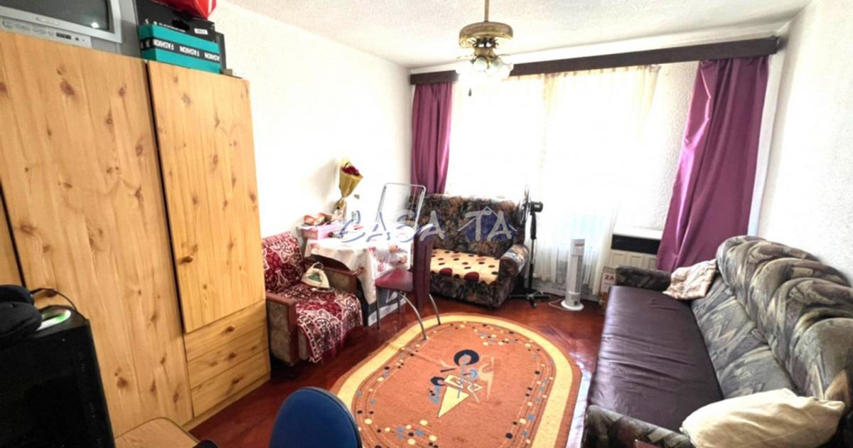 Apartament decomandat cu 2 camere în zona 9 Mai, Târgu Jiu