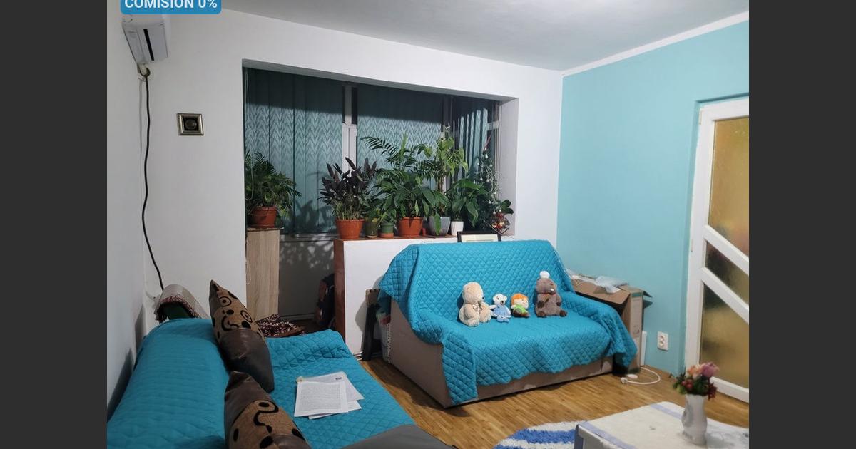 Apartament semidecomandat cu 2 camere în zona 9 Mai, Târgu Jiu