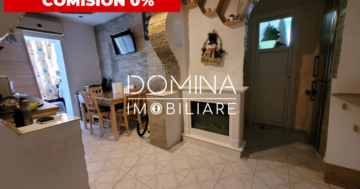 Apartament decomandat cu 2 camere în zona 9 Mai, Târgu Jiu