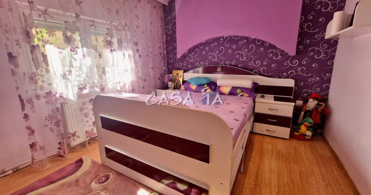 Apartament decomandat cu 4 camere în zona 9 Mai, Târgu Jiu