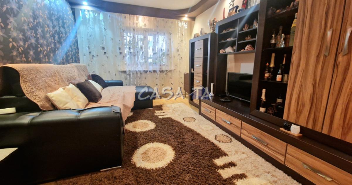 Apartament decomandat cu 4 camere în zona 9 Mai, Târgu Jiu