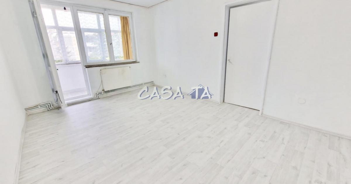Apartament semidecomandat cu 2 camere în zona Central, Târgu Jiu