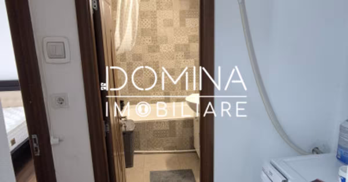Apartament semidecomandat cu 2 camere în zona Central, Târgu Jiu
