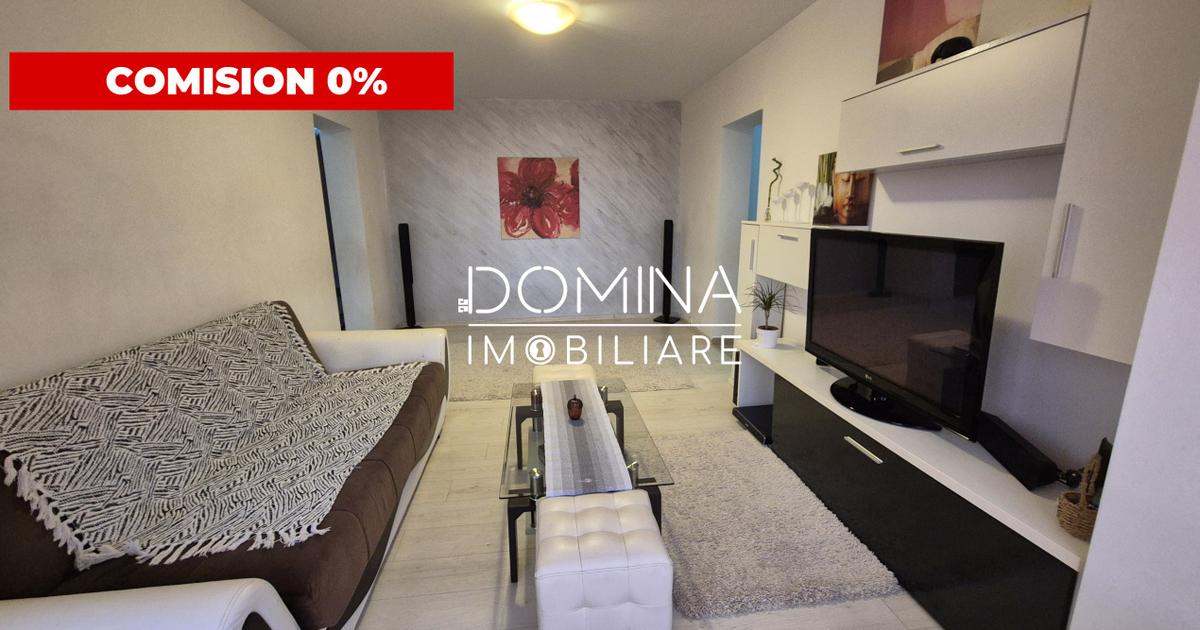 Apartament semidecomandat cu 2 camere în zona Central, Târgu Jiu