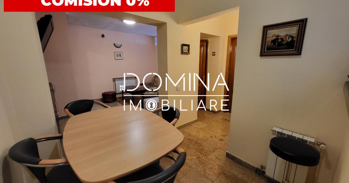 Apartament decomandat cu 3 camere în zona Central, Târgu Jiu