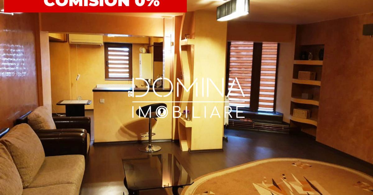 Apartament decomandat cu 3 camere în zona Central, Târgu Jiu