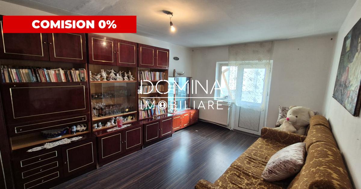 Apartament decomandat cu 4 camere în zona Central, Târgu Jiu