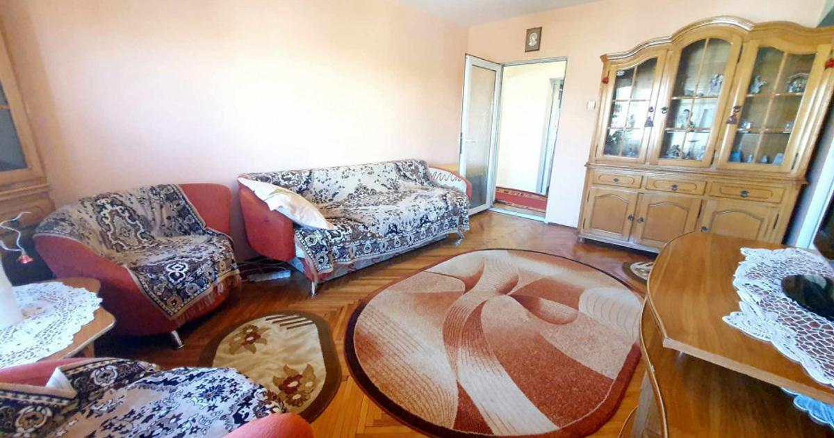 Apartament decomandat cu 4 camere în zona Central, Târgu Jiu