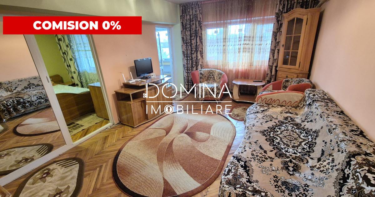 Apartament decomandat cu 4 camere în zona Central, Târgu Jiu