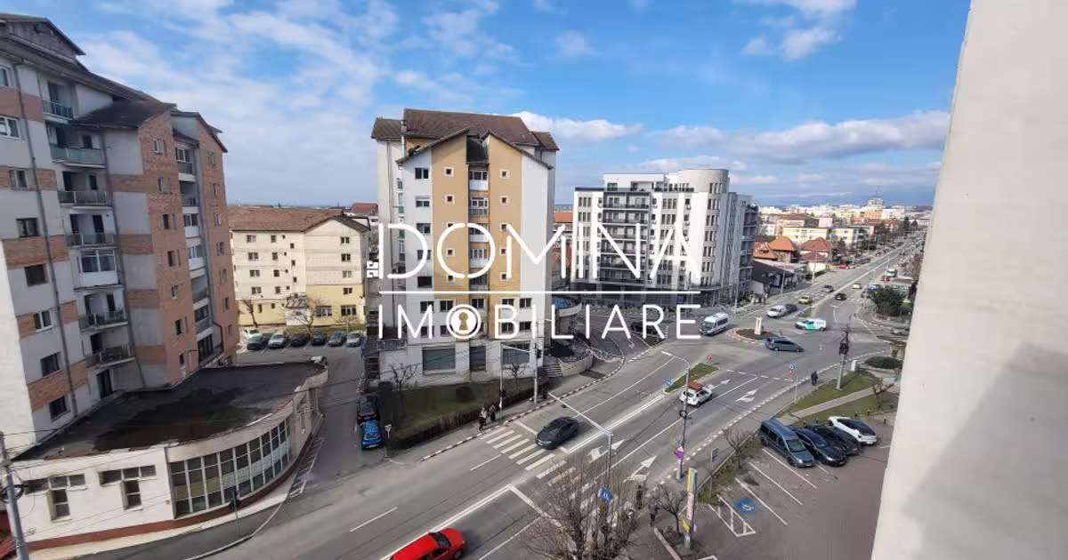 Apartament circular cu 5 camere în zona Central, Târgu Jiu