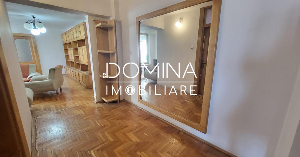 Apartament circular cu 5 camere în zona Central, Târgu Jiu