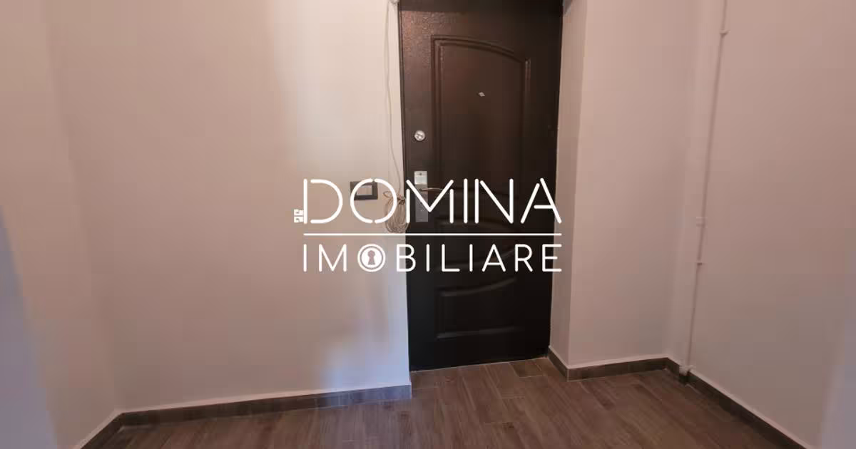Apartament decomandat cu 2 camere în zona Debarcader, Târgu Jiu