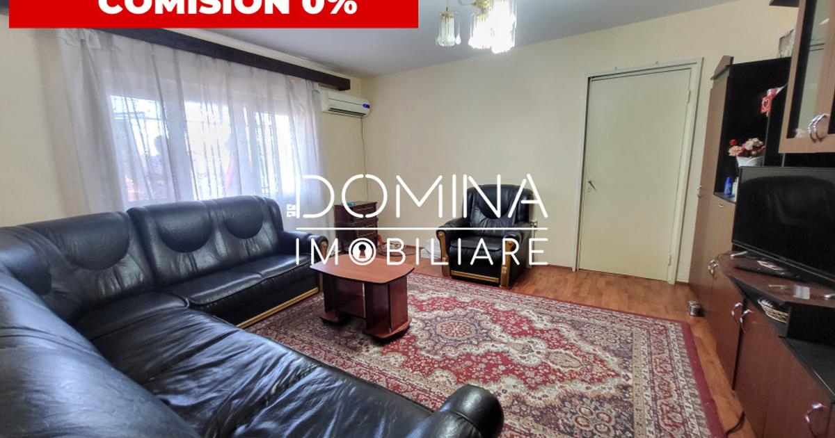 Apartament semidecomandat cu 2 camere în zona Debarcader, Târgu Jiu