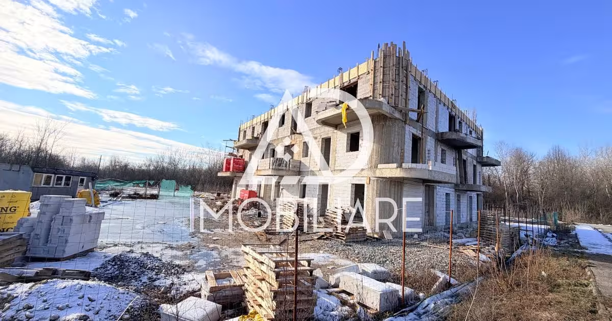 Apartament decomandat cu 3 camere în zona Narciselor, Târgu Jiu