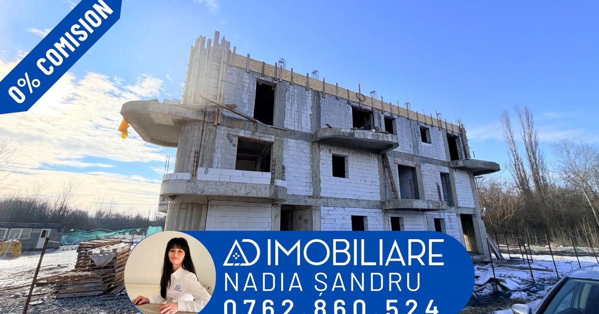 Apartament decomandat cu 3 camere în zona Narciselor, Târgu Jiu