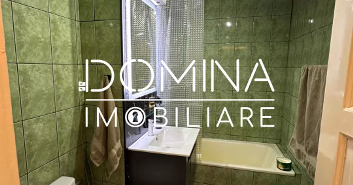 Apartament semidecomandat cu 3 camere în zona Nicolae Titulescu, Târgu Jiu