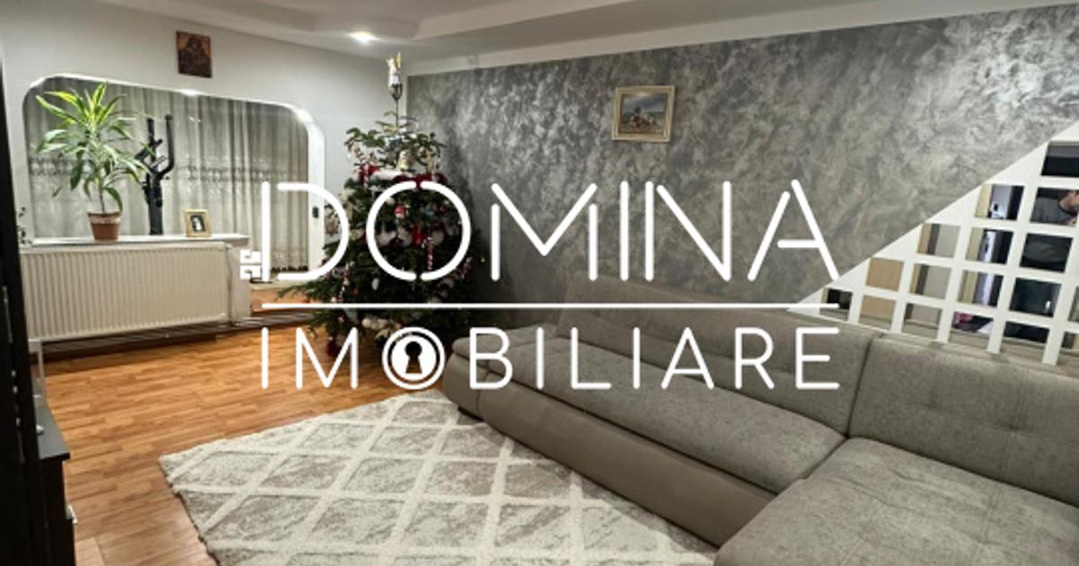 Apartament decomandat cu 3 camere în zona Nicolae Titulescu, Târgu Jiu